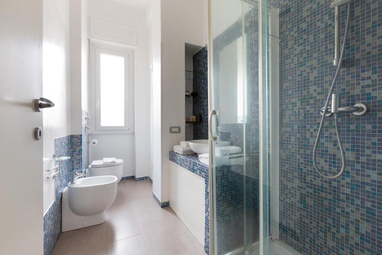 Cozy Apt With Balcony - Mm2 Sant'Agostino Appartement Milaan Buitenkant foto